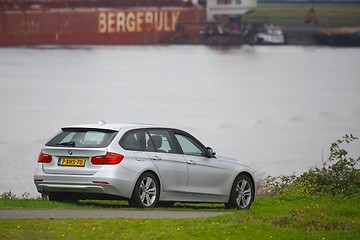 Image showing BMW 5 Tourer