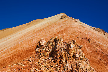 Image showing Mountains in Bolivia