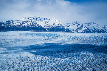 Image showing Glaciers in Chile