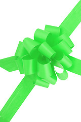 Image showing Green Ribbon