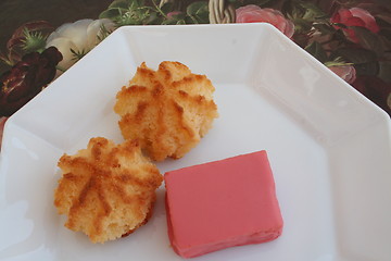 Image showing Pastry