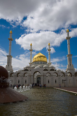 Image showing Mosque.