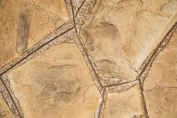 Image showing stone decorative tile surface