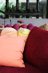 Image showing Pillows