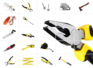 Image showing Tools