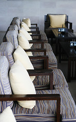 Image showing Chairs