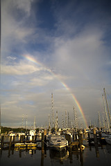 Image showing Rainbow