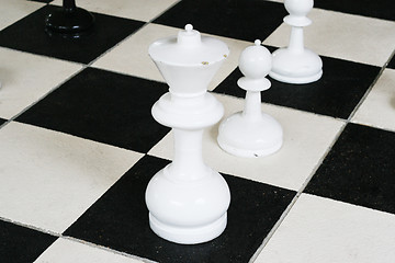 Image showing Chess