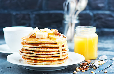 Image showing pancakes