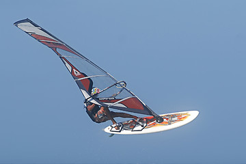 Image showing PWA Wind Surfing