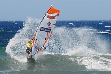 Image showing PWA Wind Surfing