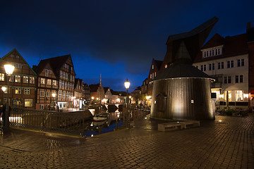 Image showing Stade, Lower Saxony, Germany