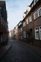 Image showing Stade, Lower Saxony, Germany