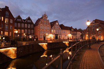 Image showing Stade, Lower Saxony, Germany