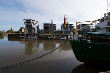 Image showing Stade, Lower Saxony, Germany