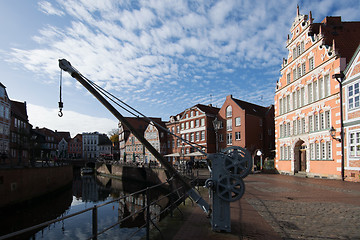 Image showing Stade, Lower Saxony, Germany