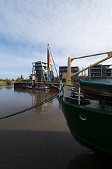 Image showing Stade, Lower Saxony, Germany