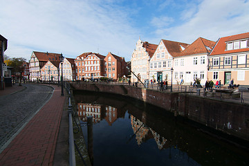 Image showing Stade, Lower Saxony, Germany