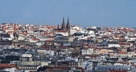 Image showing Prague