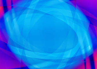 Image showing dynamical colorful background