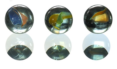 Image showing Marbles