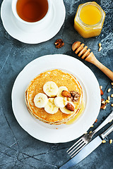 Image showing pancakes