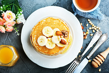 Image showing pancakes