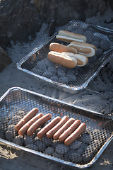 Image showing Barbecue