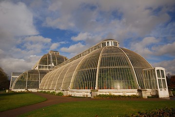 Image showing The Tropical House