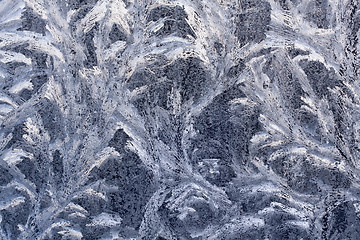 Image showing frostwork