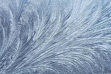 Image showing frosty pattern