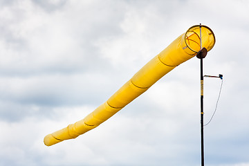 Image showing windsock