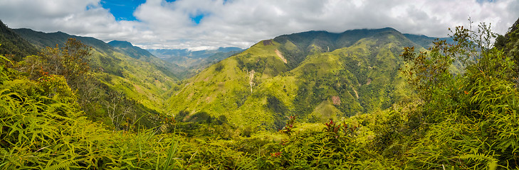 Image showing Hike in Digne