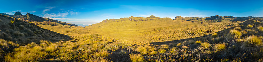 Image showing Lonely wilderness in Papua