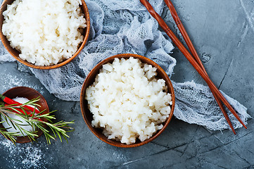 Image showing rice