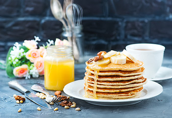 Image showing pancakes