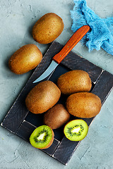 Image showing kiwi