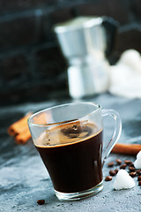 Image showing coffee