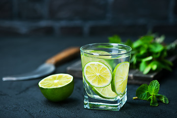 Image showing detox drink