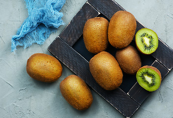 Image showing kiwi