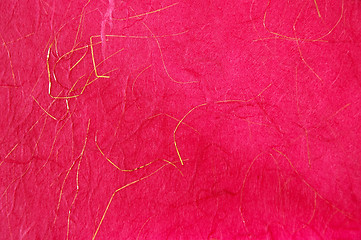 Image showing Handmade Paper