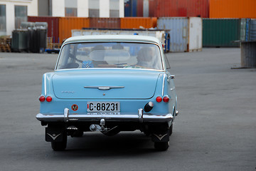Image showing Old Car