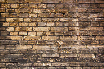 Image showing old brick background