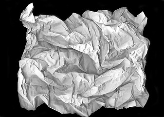 Image showing old paper background