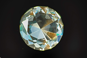 Image showing beatiful big diamond