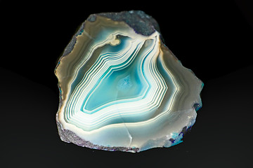 Image showing beatiful big agate