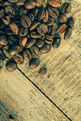 Image showing Coffee beans