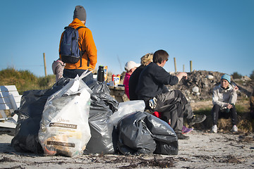 Image showing Plastic Waste