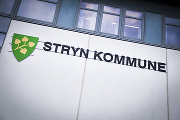 Image showing Stryn City Hall