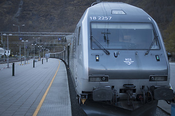 Image showing Norwegian Railway